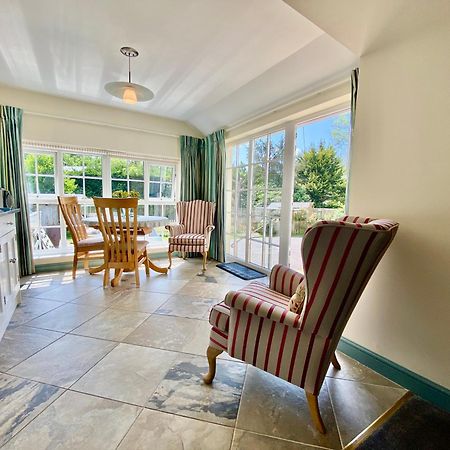Tregoney Lynwood House Self Contained Studio מראה חיצוני תמונה