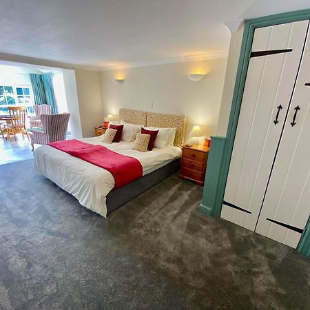 Tregoney Lynwood House Self Contained Studio מראה חיצוני תמונה