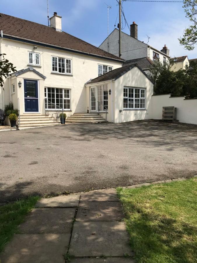 Tregoney Lynwood House Self Contained Studio מראה חיצוני תמונה