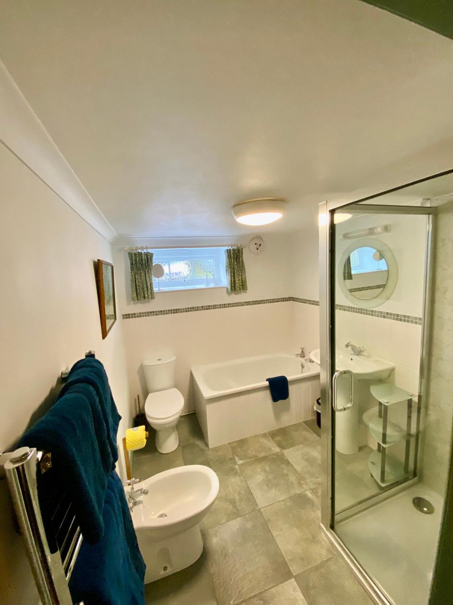 Tregoney Lynwood House Self Contained Studio מראה חיצוני תמונה