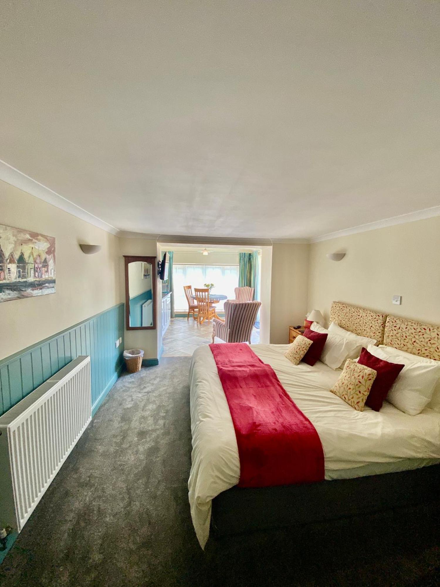 Tregoney Lynwood House Self Contained Studio מראה חיצוני תמונה