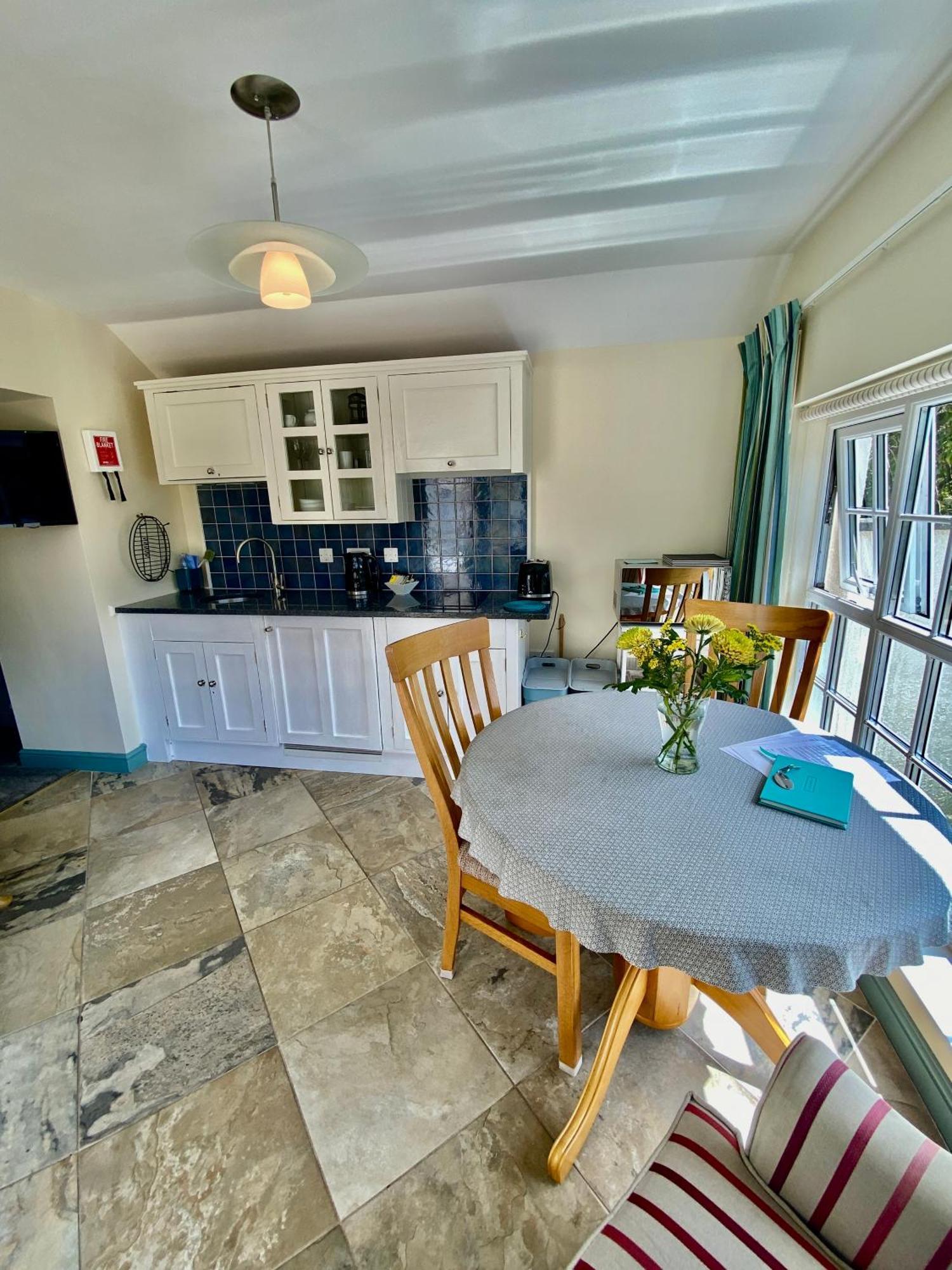 Tregoney Lynwood House Self Contained Studio מראה חיצוני תמונה