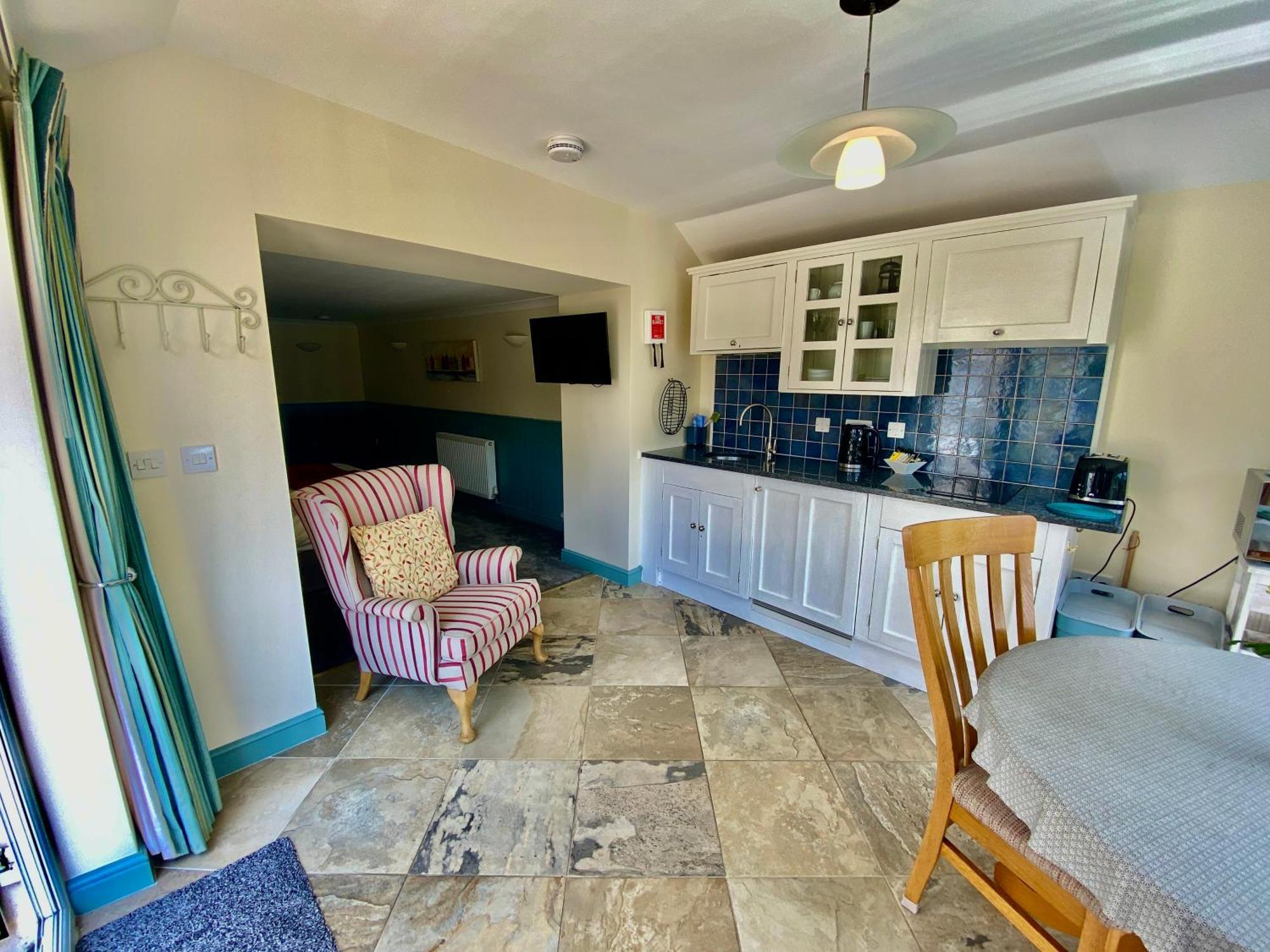 Tregoney Lynwood House Self Contained Studio מראה חיצוני תמונה