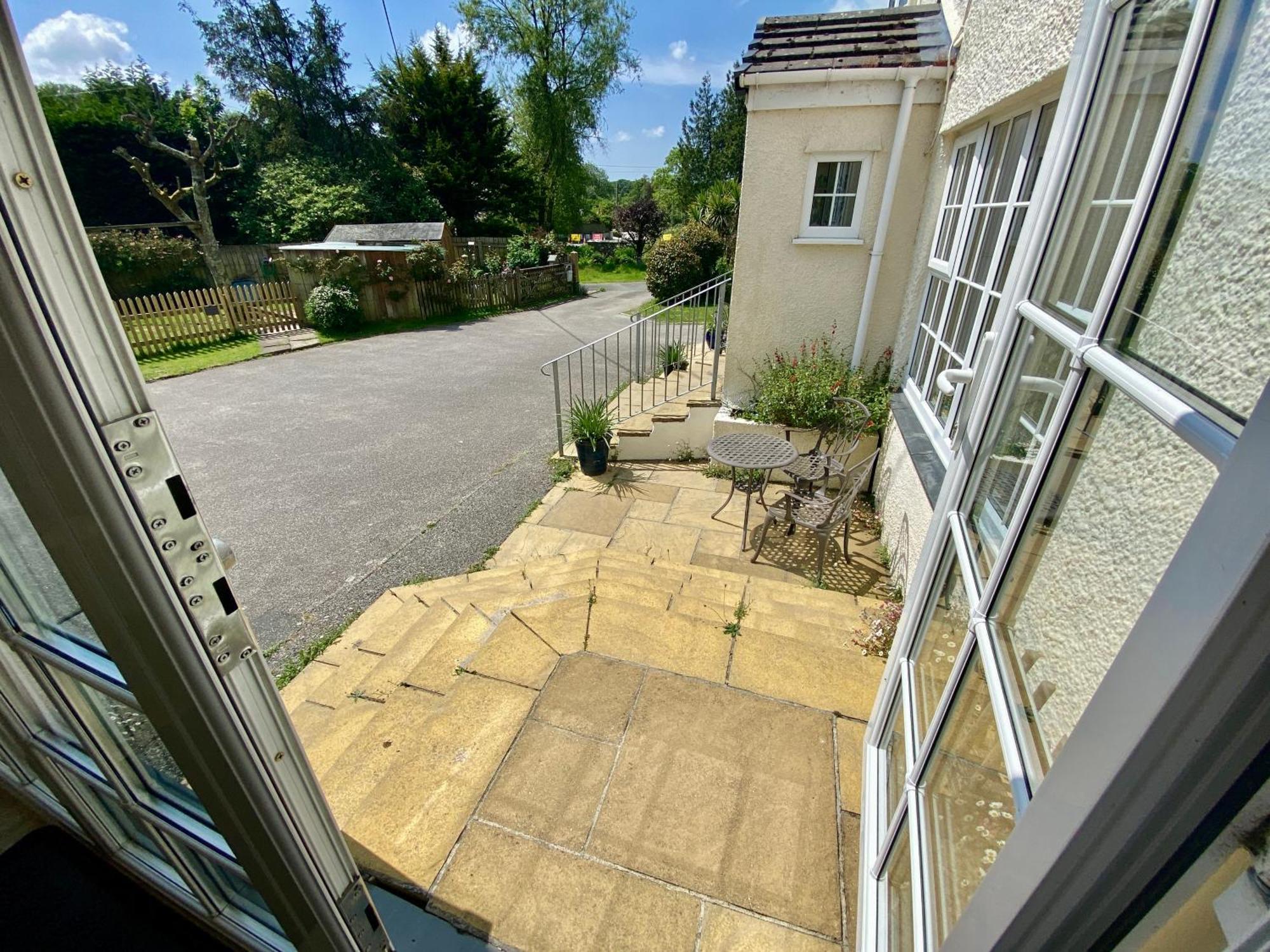 Tregoney Lynwood House Self Contained Studio מראה חיצוני תמונה