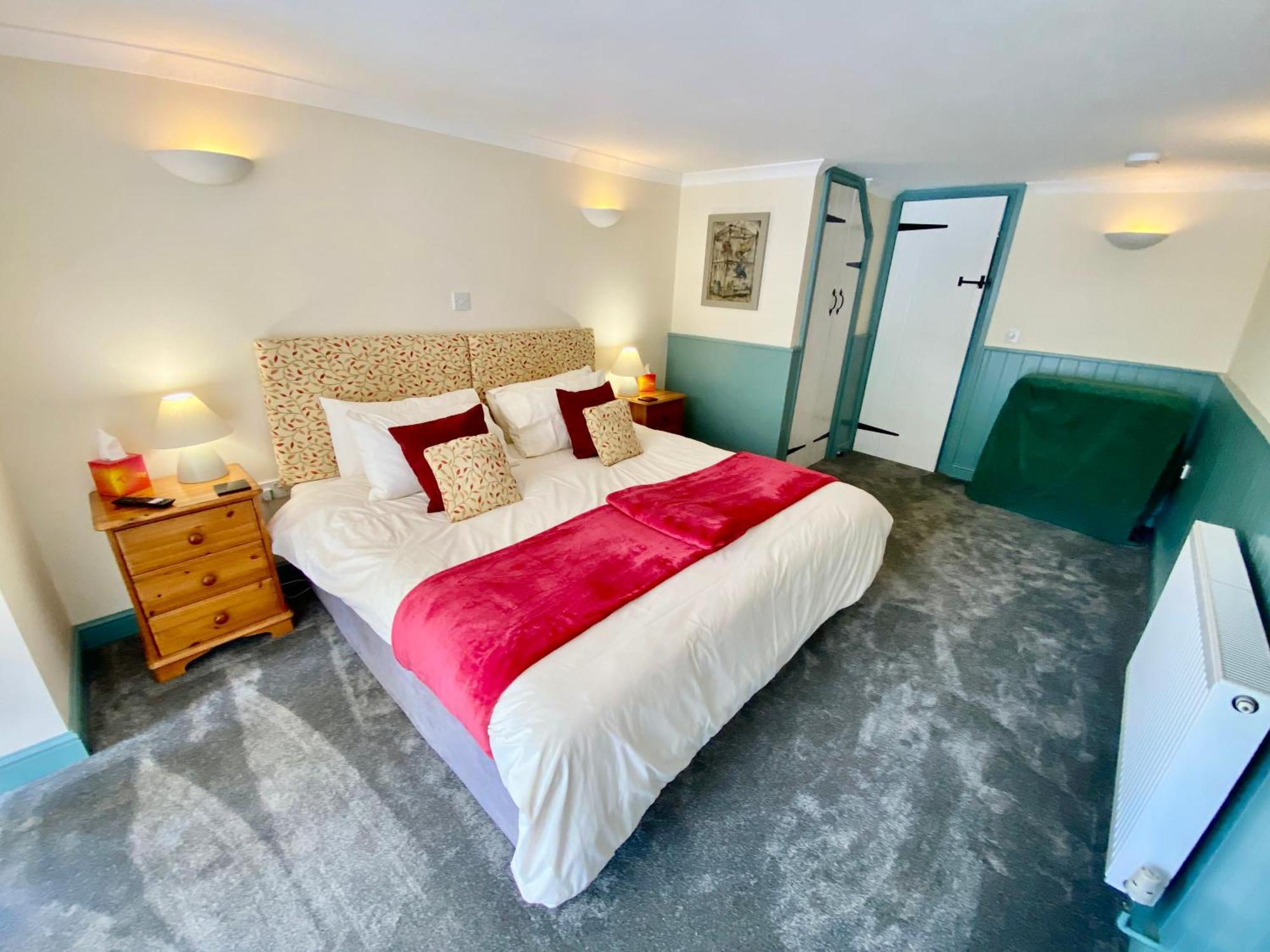 Tregoney Lynwood House Self Contained Studio מראה חיצוני תמונה