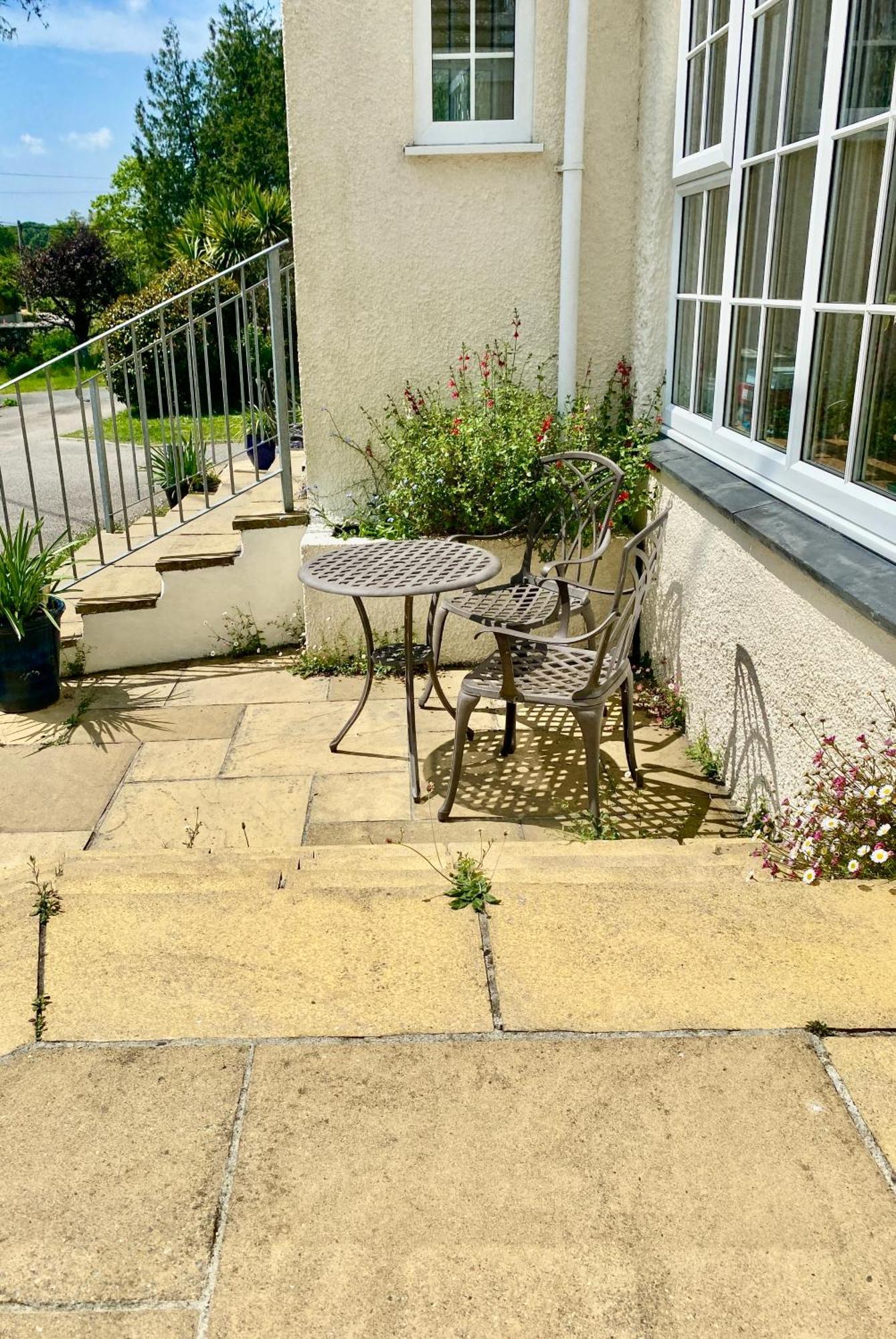 Tregoney Lynwood House Self Contained Studio מראה חיצוני תמונה
